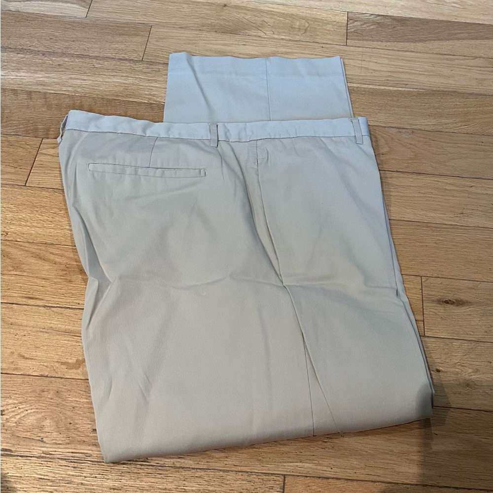 Calvin Klein has Men's Tan Pants